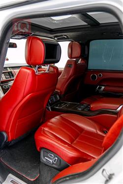 Land Rover Range Rover Vogue